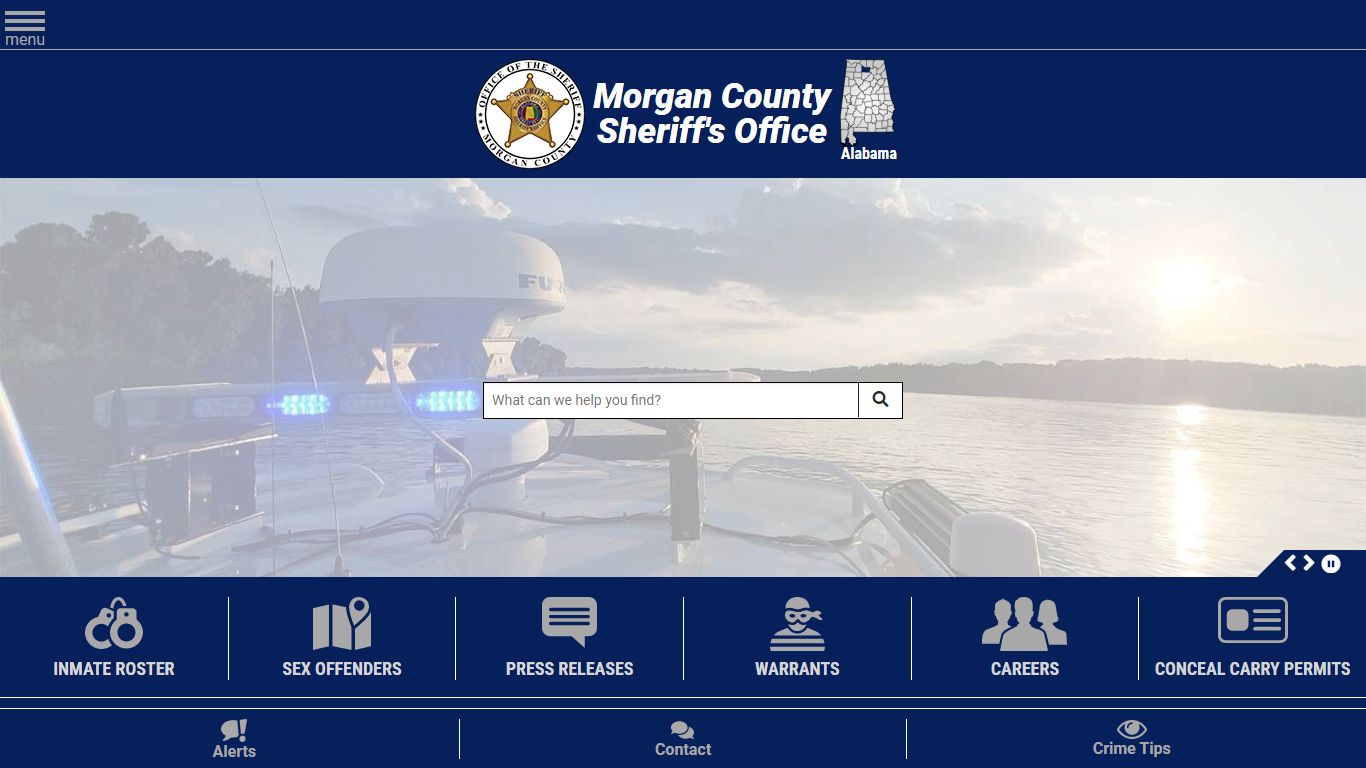 Inmate Roster (475) - Morgan County Sheriff, Al